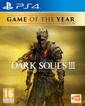 Dark Souls III (3) (GOTY Edition) PS4