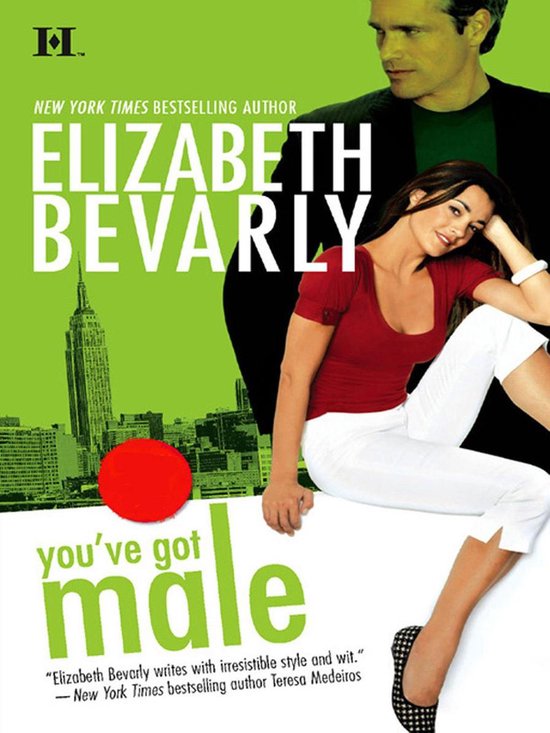 You've Got Male - cover