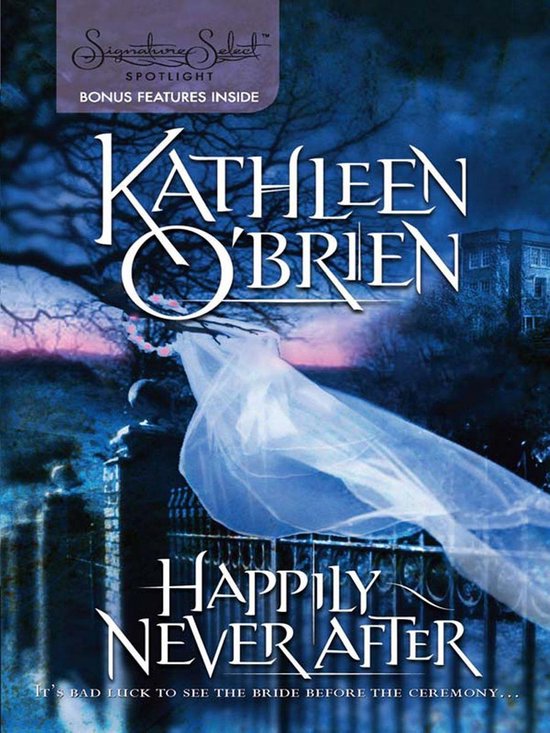 Happily Never After - cover