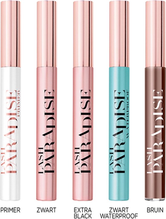 Paradise Extatic Mascara - 01 Black