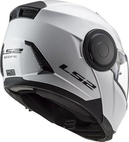 LS2 FF902 Scope motorhelm | bol.com