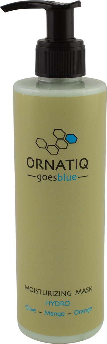 ORNATIQ HYDRO MOISTURIZING MASK