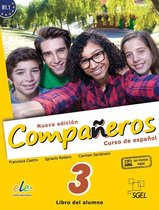 Compañeros - Nueva edición 3 libro del alumno