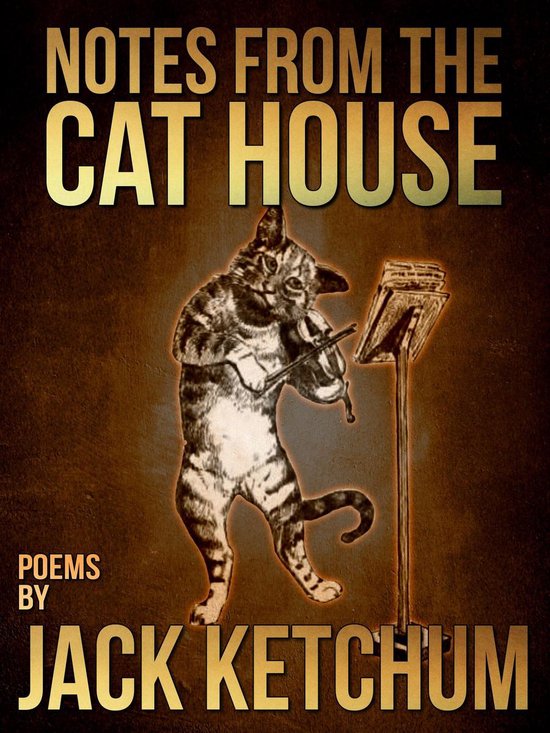 Notes from the Cat House - cover