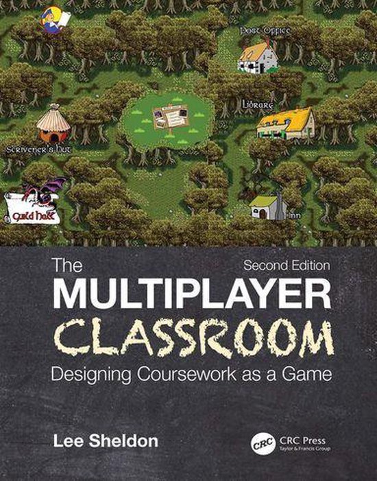 The Multiplayer Classroom - cover