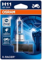 Osram X-Racer autolamp H11 62 W Halogeen PGJ19-2 1350 lm
