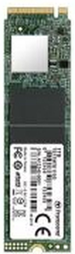 Transcend 110S TS512GMTE110S NVMe/PCIe M.2 SSD 2280 harde schijf