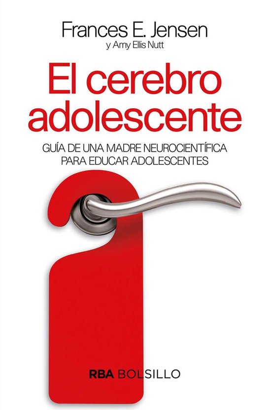 El cerebro adolescente - cover