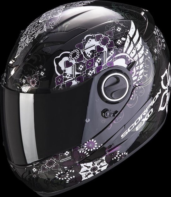 Scorpion EXO-490 Divina motorhelm | bol.com