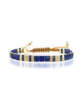 Lovelybracelets Armbandje Tila Himeji lapis