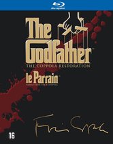 Godfather Trilogy (Blu-ray)