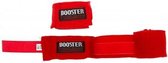Booster Fightgear - Bandage/windels - Wijnrood 460cm