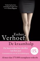 Boekomslag van 'De kraamhulp'