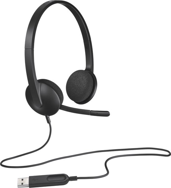 Logitech H340 - USB Headset | bol.com