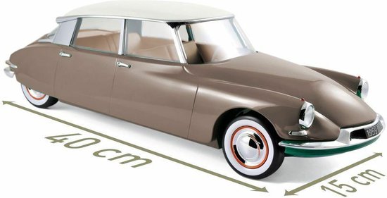 Peugeot 308 Miniature Norev - 1:43 - Citroën DS 19 Cabriolet - Catawiki