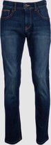 Jeans houston stretch blauw