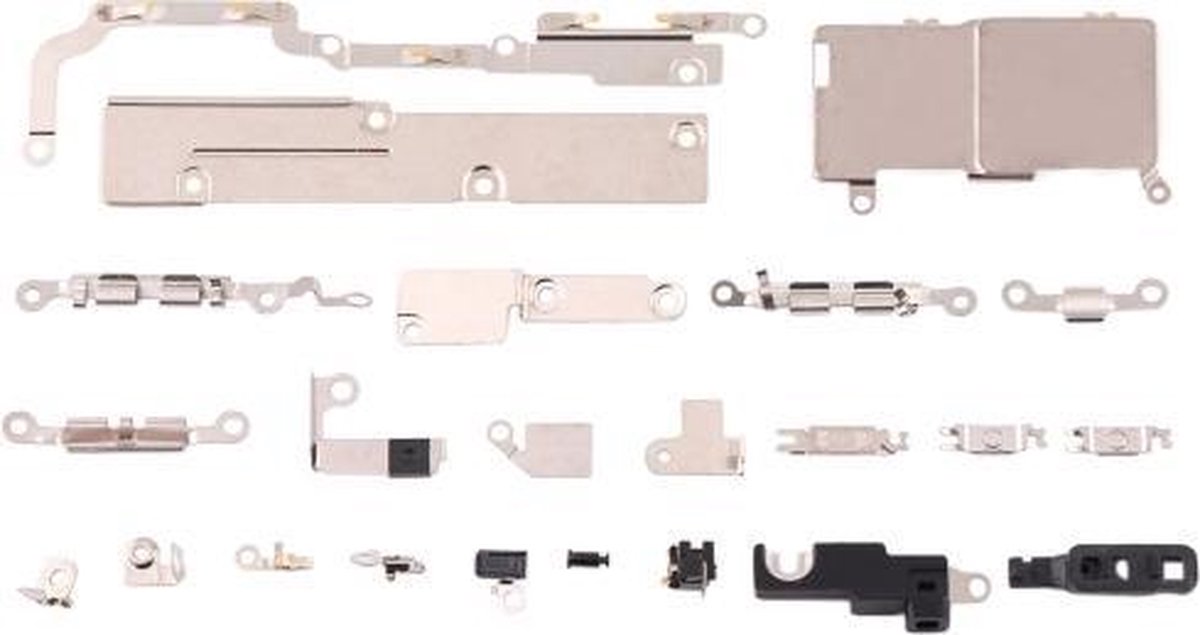 iPhone XS MAX | 23 in 1 Complete Onderdelen set | Reparatie Onderdelen