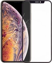 iPhone XS MAX Front Glas |Zwart / Black | Reparatie onderdeel |TrendParts