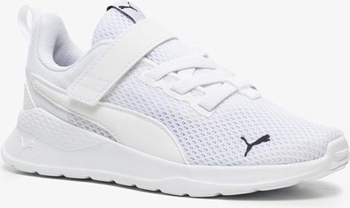 Puma Anazrun Lite kinder sneakers Wit