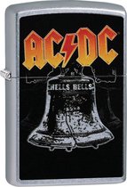 Aansteker Zippo AC/DC Hells Bells