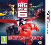 Disney Big Hero 6, Battle in the Bay - 2DS + 3DS