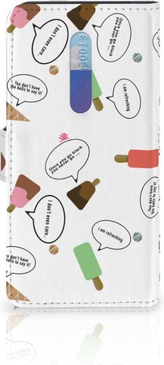 Xiaomi Redmi K20 Pro Book Cover IJsjes