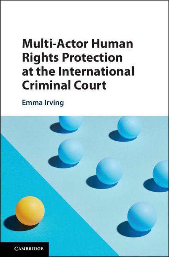 Multi-Actor Human Rights Protection at the International Cri ... - cover