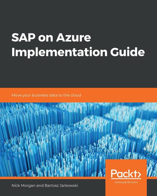 SAP on Azure Implementation Guide - cover