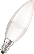 OSRAM LED Star + Actief & Relax E14 Flame Light Bulb 5 W Equivalent aan 40 W Warm Wit of Koud