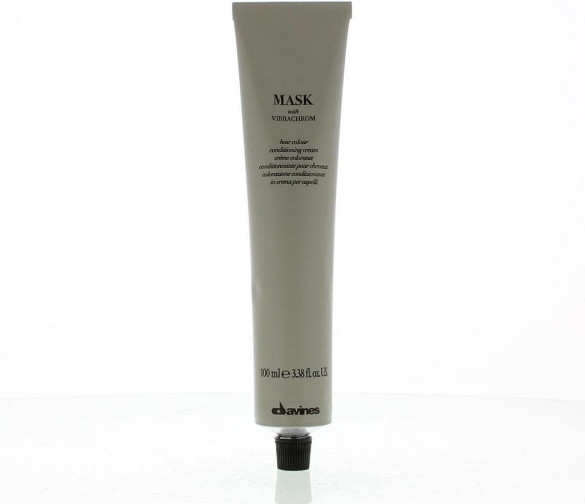 Davines Coloring Vibrachrom Mask Hair Colour Conditioning Cream Haarverf 88,0 100ml