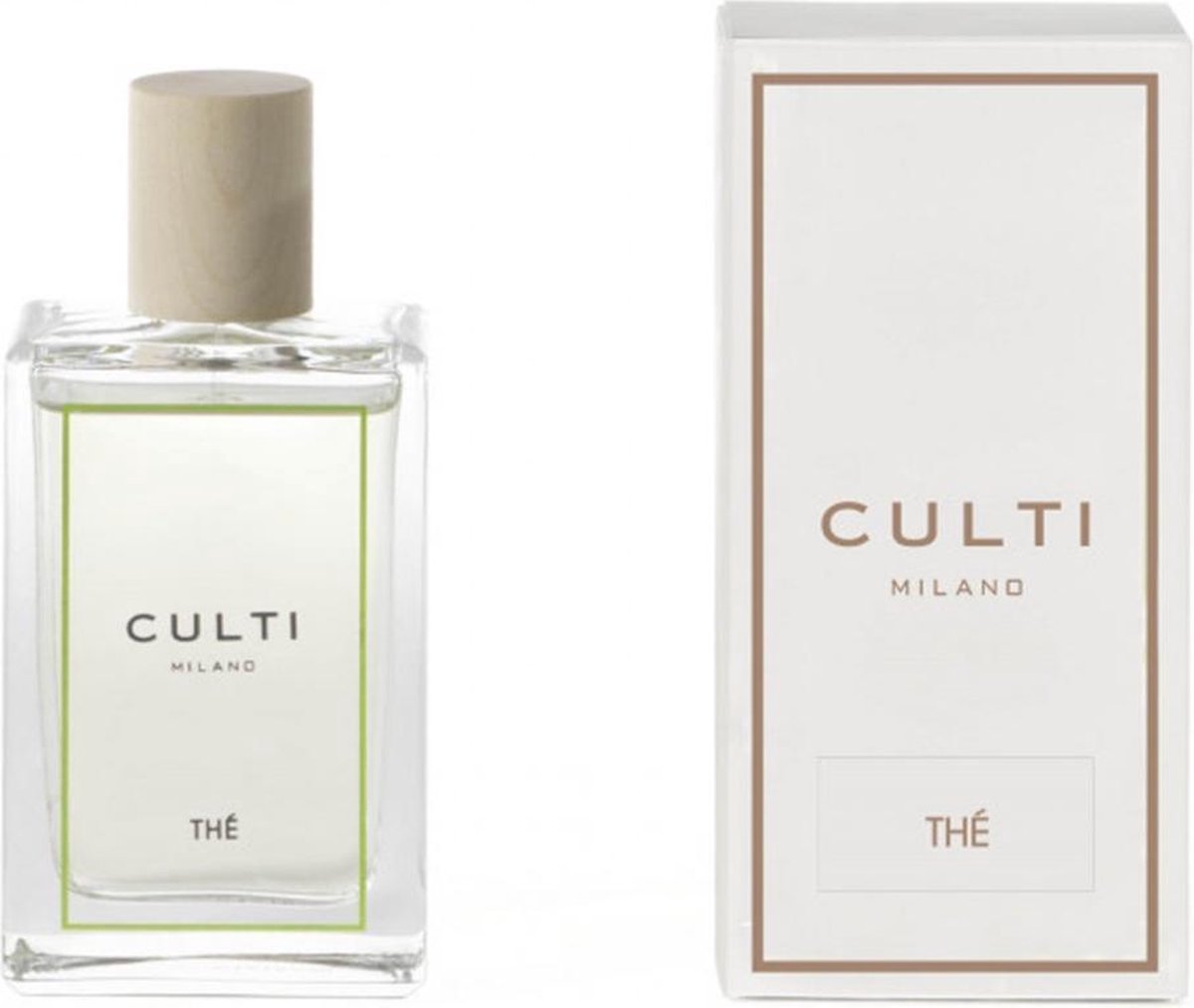 Goedkoopste Culti Stile Classic Thé Roomspray 100ml