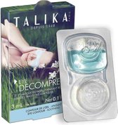 Talika Masker Eye Eye Decompress The First Compressed Mask For Eyes