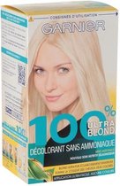 Verlichter Garnier 100% Ultra Blond Blond Nº 8 Geen ammoniak