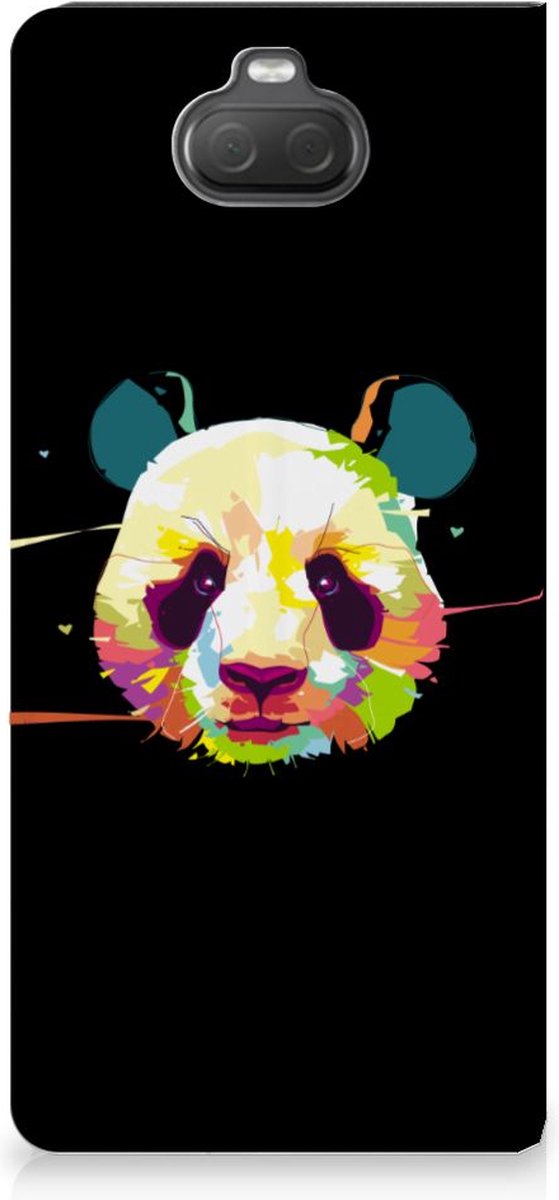 Sony Xperia 10 Magnet Case Panda Color
