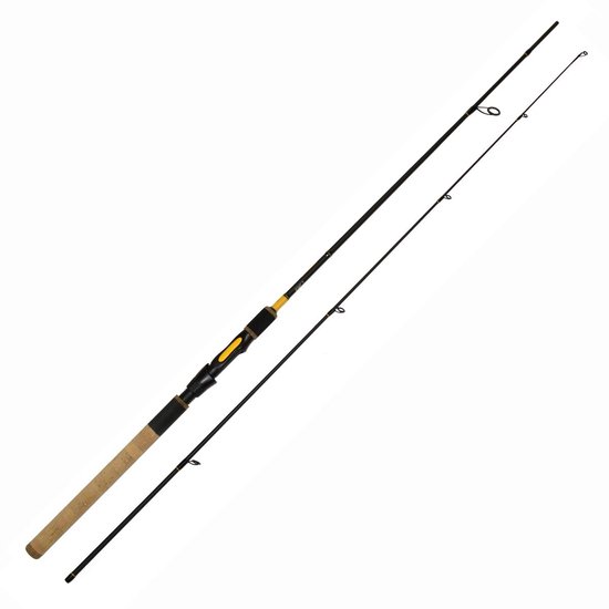 Spinset - Combo - LFT - Sense - Predator Spin - 210cm + Wave 2000 molen - Hengelset van LFT — afbeelding 2