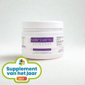 Bol.com Collageen voor Heren | collageen eiwit poeder Vitamine C Riboflavine Biotine Zink Koper Hyaluronzuur | Gladde en verzorg... aanbieding