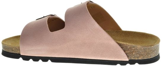 Sandales pour femmes Scholl Josephine en daim rose - Pointure 42