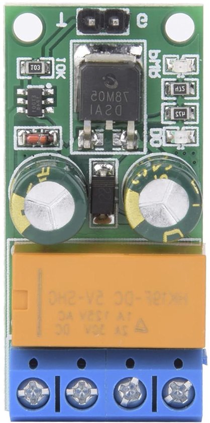 DR55B01 Motor Forward/Reverse Controller Self-Locking Reverse Polarity