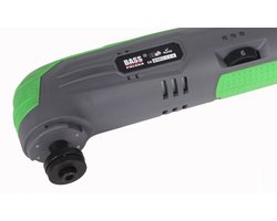 Accu multifunctionele schuurmachine 20V, 3Ah, zonder accu