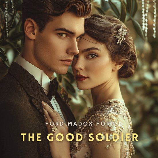 The Good Soldier - cover