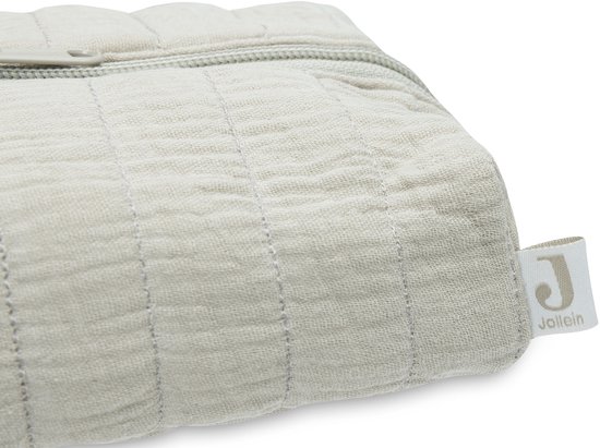 Jollein Baby Billendoekjes Etui - Olive Green - Opbergetui — afbeelding 4