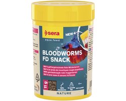 Sera Bloodworms FD Snack 100ML