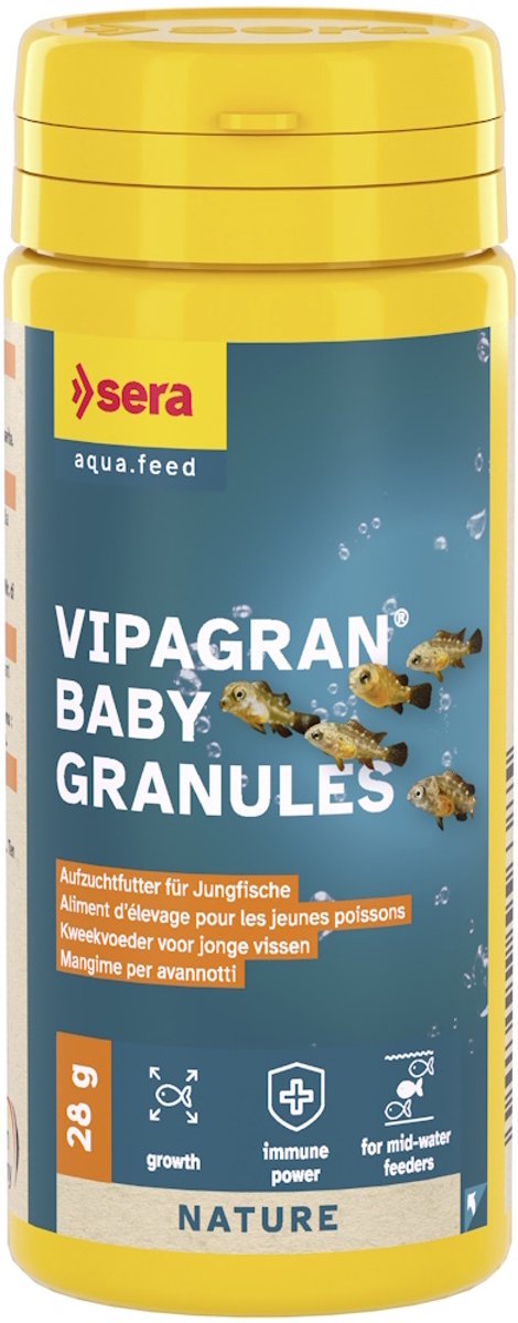Sera Vipagran Baby Granules 50ML
