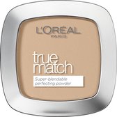 L’Oréal Paris - True Match Poeder - 4N- Matterend gezichtspoeder met een Natuurlijke Dekking - 9 gr.