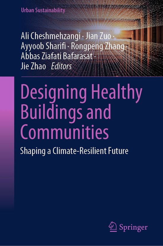Urban Sustainability - Designing Healthy Buildings and Communities