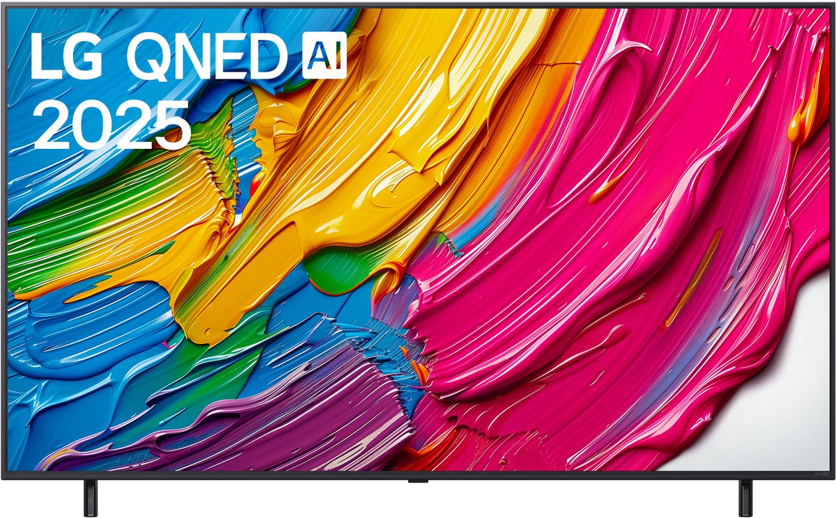 LG 65QNED80A6A - 65 inch - 4K QNED - 2025 - LG - €749,00