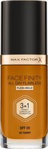 Max Factor Facefinity All Day Flawless 3 in 1 Airbrush Finish Foundation - W95 Hazelnut