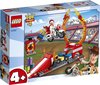 foto van LEGO 4+ Toy Story 4 Graaf Kaboems Stuntshow - 10767