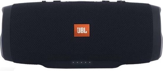 JBL Charge 3 Stealth - Bluetooth Speaker - JBL