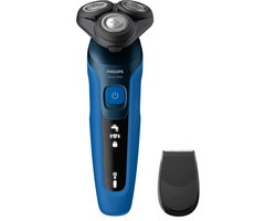 Philips Shaver 5000 Series S5466/17 - Elektrisch scheerapparaat – met trimmer – mannen - Blauw